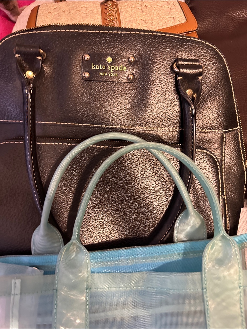 Lot of bags coach,Marc Jacob , Kate spade.ete - Picture 3 of 7